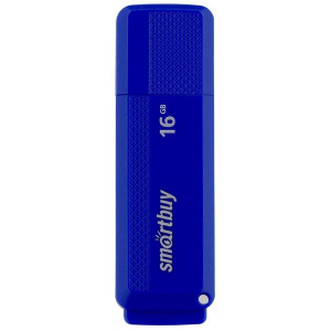 SMARTBUY (SB16GBDK-B) UFD 2.0 016GB Dock Blue