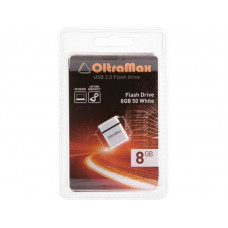OLTRAMAX 8GB Mini 50 белый