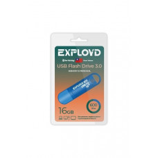 EXPLOYD EX-16GB-600-Blue USB 3.0