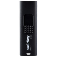 SMARTBUY (SB064GB3FSK) UFD 3.0/3.1 064GB Fashion Black черный