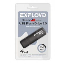 EXPLOYD EX-4GB-620-Black