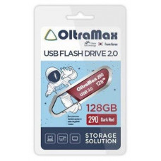 OLTRAMAX OM-128GB-290-Dark Red
