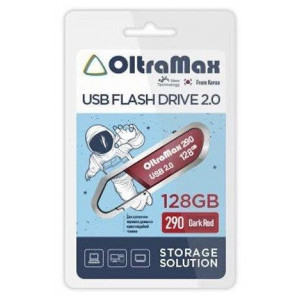 OLTRAMAX OM-128GB-290-Dark Red