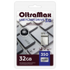 OLTRAMAX OM-32GB-350-Silver 3.0