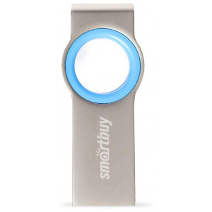 SMARTBUY (SB032GBMC2) UFD 2.0 032GB MC2 Metal Blue