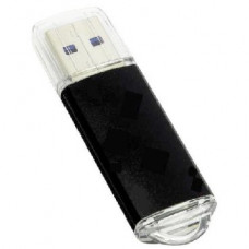 SMARTBUY (SB128GBVC-K3) 128GB V-CUT BLACK USB3.0