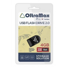 OLTRAMAX OM-4GB-330-Black