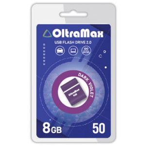 OLTRAMAX OM-8GB-50-Dark Violet 2.0