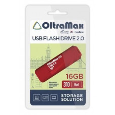 OLTRAMAX OM-16GB-310-Red