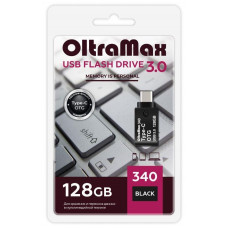 OLTRAMAX OM-128GB-340-Black 3.0