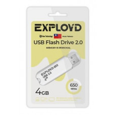 EXPLOYD EX-4GB-650-White