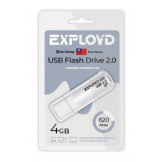 EXPLOYD EX-4GB-620-White