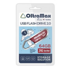 OLTRAMAX OM-64GB-290-Dark Red