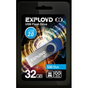 EXPLOYD 32GB 530 синий