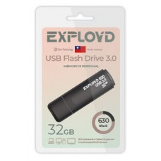 EXPLOYD EX-32GB-630-Black USB 3.0