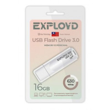 EXPLOYD EX-16GB-630-White USB 3.0