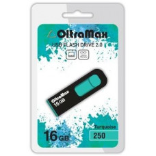 OLTRAMAX OM-16GB-250 бирюзовый