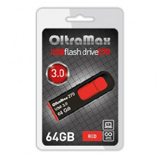 OLTRAMAX OM-64GB-270-Red 3.0 красный