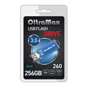 OLTRAMAX 256GB 260 Blue 3.0