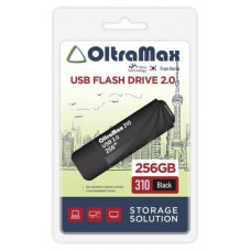 OLTRAMAX 256GB 310 Black 2.0 [OM-256GB-310-Black]
