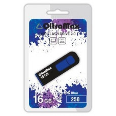 OLTRAMAX OM-16GB-250 синий