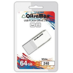 OLTRAMAX OM-64GB-240-белый