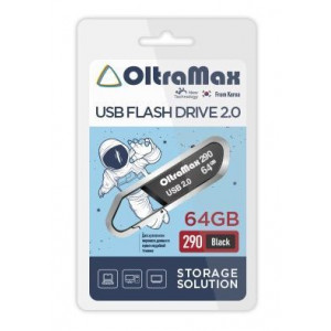 OLTRAMAX OM-64GB-290-Black