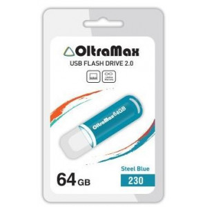 OLTRAMAX OM-64GB-230-св.синий