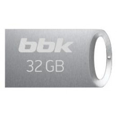 BBK 032G-TG105 металлик, 32Гб, USB2.0, TG серия