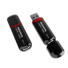 A-DATA 32GB UV150 черный USB3.0 (AUV150-32G-RBK)