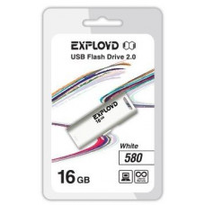 EXPLOYD 16GB-580-белый