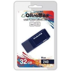 OLTRAMAX 32GB 240 синий
