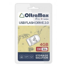 OLTRAMAX OM-4GB-330-White
