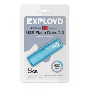 EXPLOYD EX-8GB-620-Blue