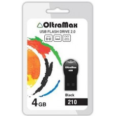 OLTRAMAX OM-4GB-210-черный