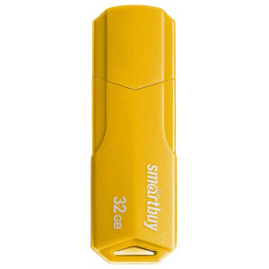 SMARTBUY (SB32GBCLU-Y) UFD 2.0 032GB CLUE Yellow