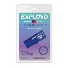 EXPLOYD EX-128GB-610-Blue USB 3.0