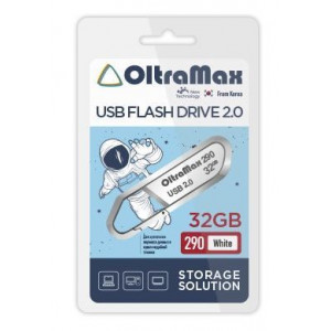 OLTRAMAX OM-32GB-290-White