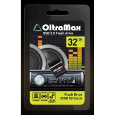 OLTRAMAX OM032GB-mini-50-B черный