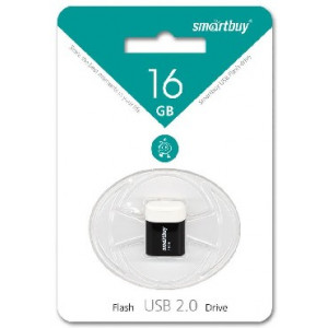 SMARTBUY (SB16GBLARA-K) 16GB LARA BLACK