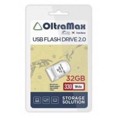 OLTRAMAX OM-32GB-330-White