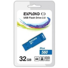 EXPLOYD 32GB-560-синий