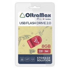 OLTRAMAX OM-8GB-330-Red