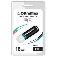 OLTRAMAX OM-16GB-230 черный