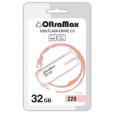 OLTRAMAX OM-32GB-220-розовый