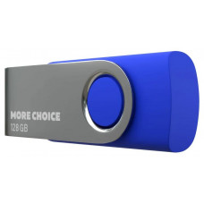 MORE CHOICE (4610196407697) MF128-4 USB 128GB 2.0 Blue