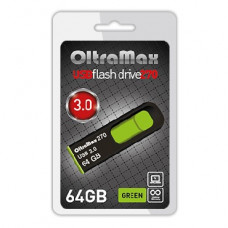 OLTRAMAX OM-64GB-270-Green 3.0 зеленый