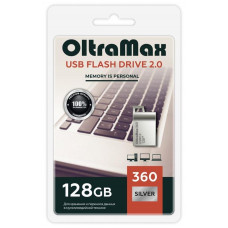 OLTRAMAX OM-128GB-360-Silver 2.0