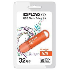 EXPLOYD 32GB-570-оранжевый
