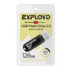 EXPLOYD EX-128GB-650-Black